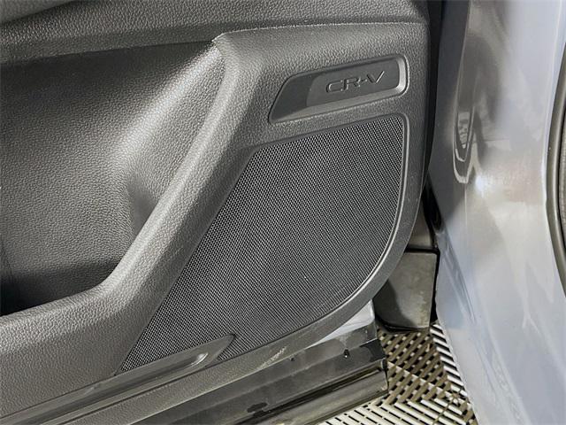 used 2023 Honda CR-V Hybrid car, priced at $27,000