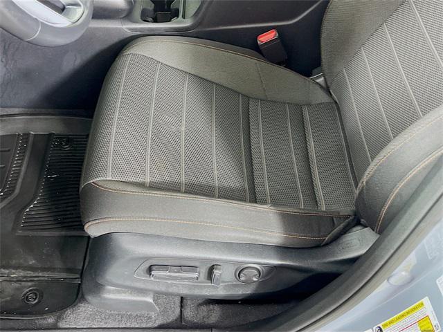 used 2023 Honda CR-V Hybrid car, priced at $27,000