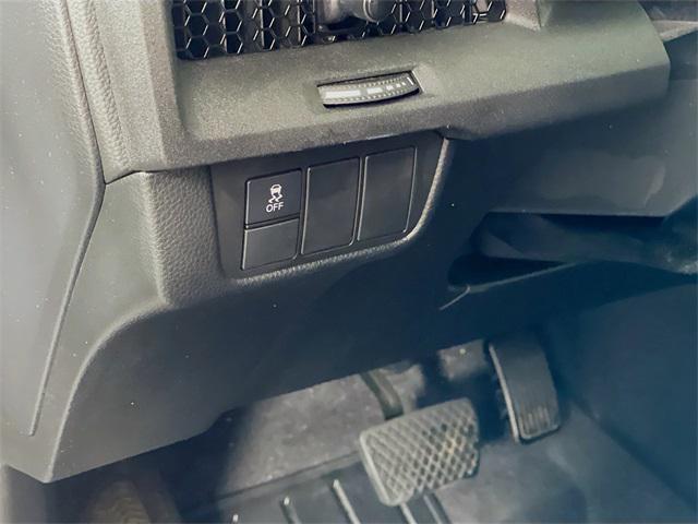 used 2023 Honda CR-V Hybrid car, priced at $27,000
