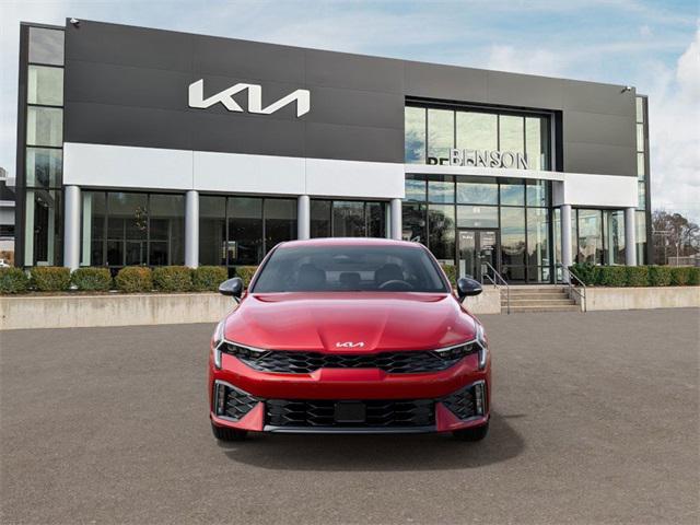 new 2025 Kia K5 car, priced at $29,527