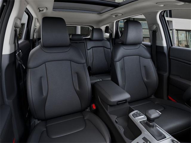 new 2026 Kia Sportage car, priced at $33,170