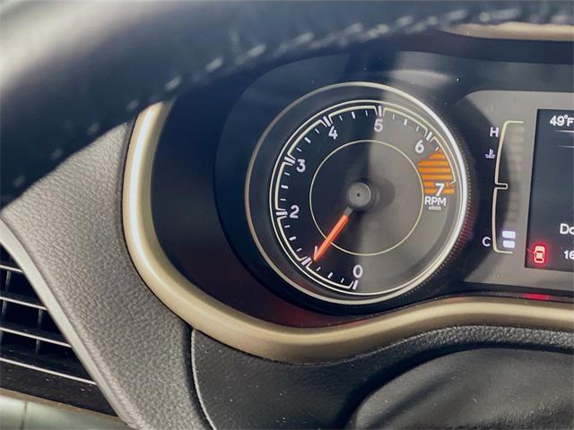 used 2016 Jeep Cherokee car, priced at $7,900