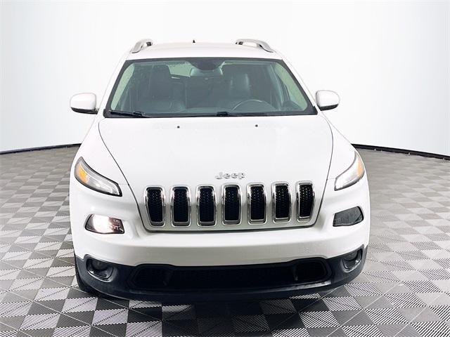 used 2016 Jeep Cherokee car, priced at $7,900