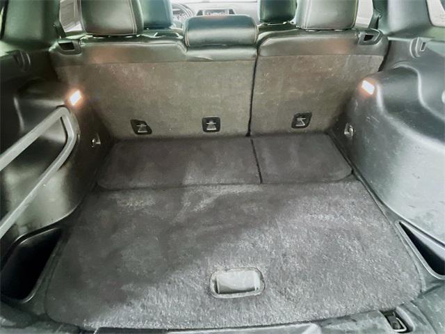 used 2016 Jeep Cherokee car, priced at $7,900