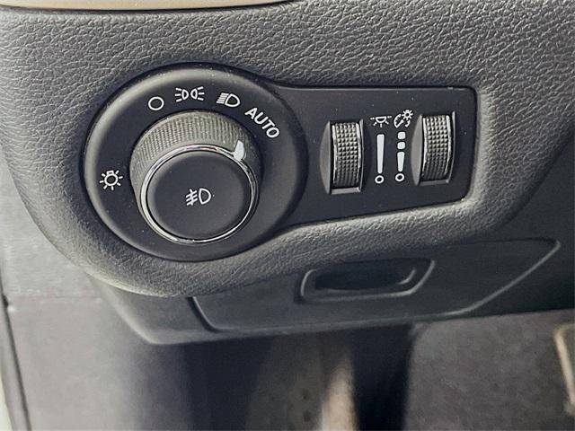 used 2016 Jeep Cherokee car, priced at $7,900