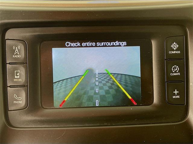 used 2016 Jeep Cherokee car, priced at $7,900