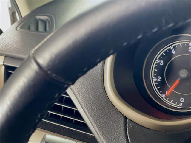 used 2016 Jeep Cherokee car, priced at $7,900