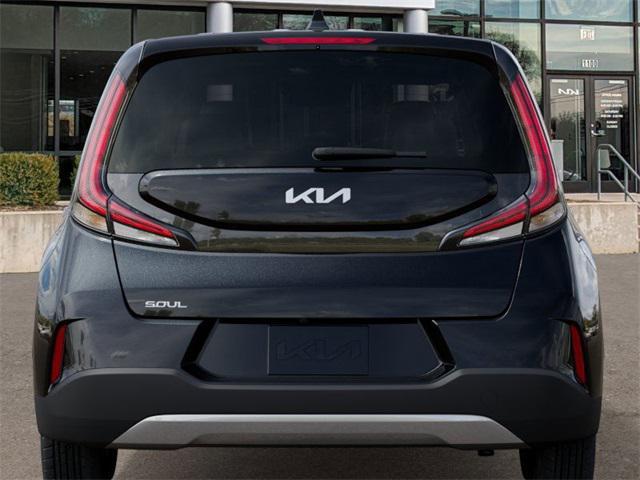 new 2025 Kia Soul car, priced at $22,470