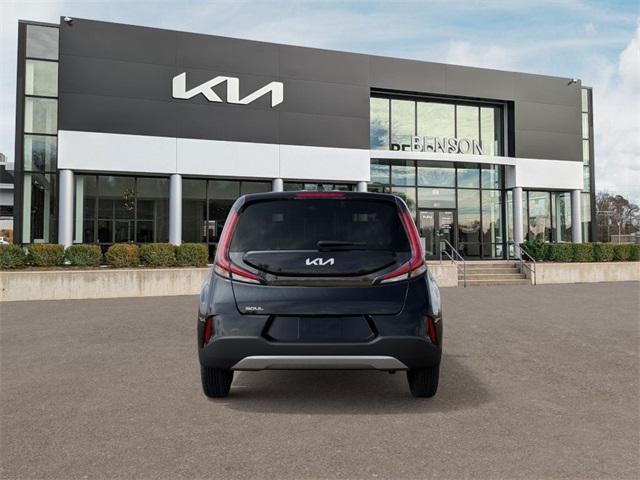 new 2025 Kia Soul car, priced at $22,470