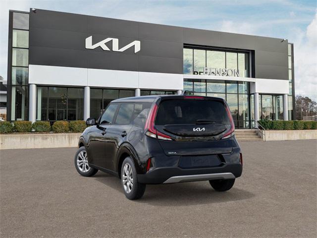 new 2025 Kia Soul car, priced at $22,470