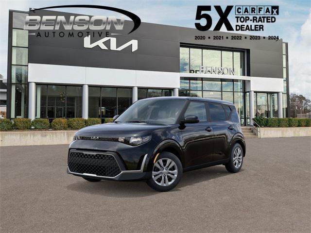 new 2025 Kia Soul car, priced at $22,470