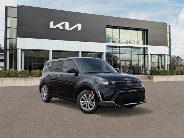 new 2025 Kia Soul car, priced at $22,470