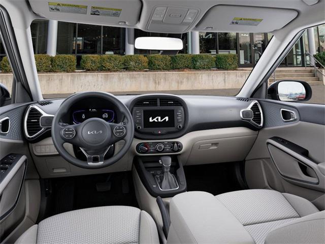 new 2025 Kia Soul car, priced at $22,470