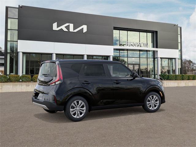 new 2025 Kia Soul car, priced at $22,470