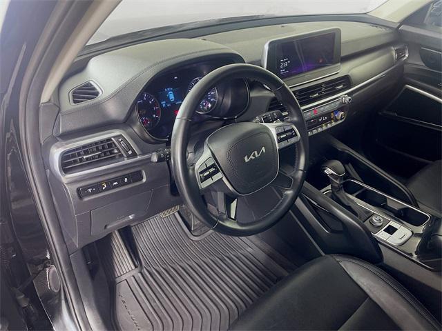 used 2022 Kia Telluride car, priced at $27,000