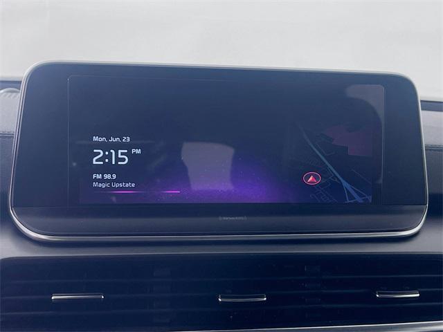 used 2022 Kia Telluride car, priced at $27,000