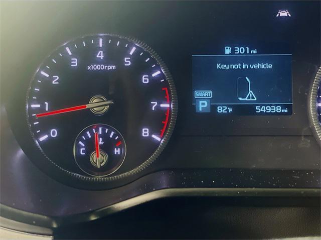 used 2022 Kia Telluride car, priced at $27,000