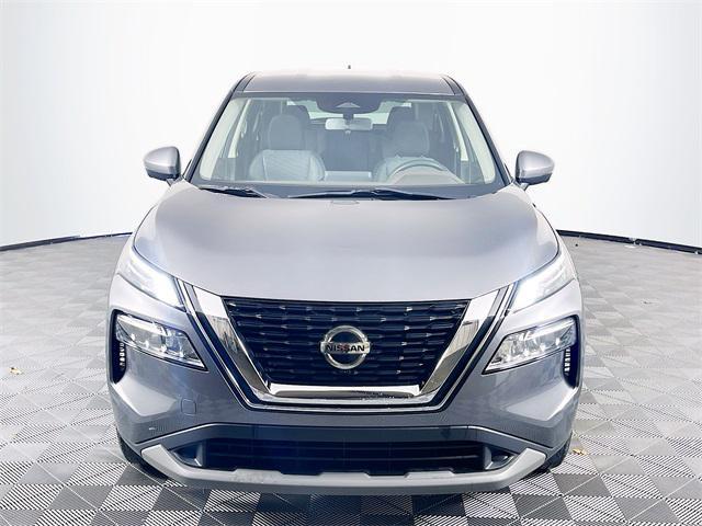 used 2021 Nissan Rogue car, priced at $23,000