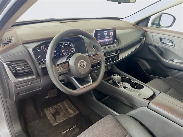 used 2021 Nissan Rogue car, priced at $23,000