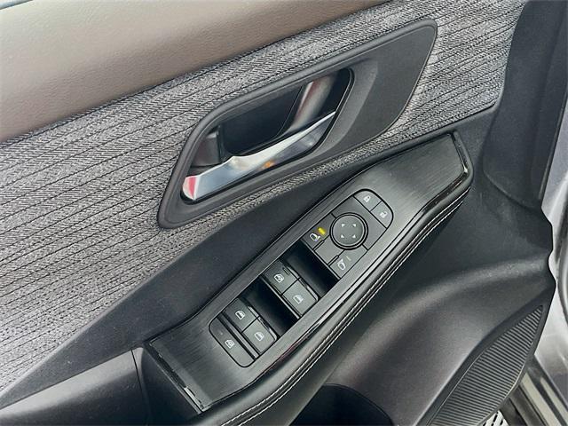 used 2021 Nissan Rogue car, priced at $23,000