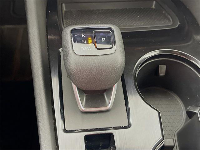 used 2021 Nissan Rogue car, priced at $23,000