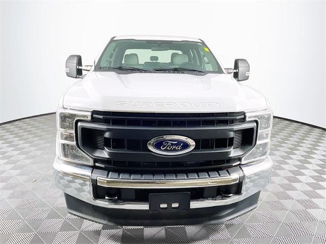 used 2022 Ford F-350 car, priced at $47,500