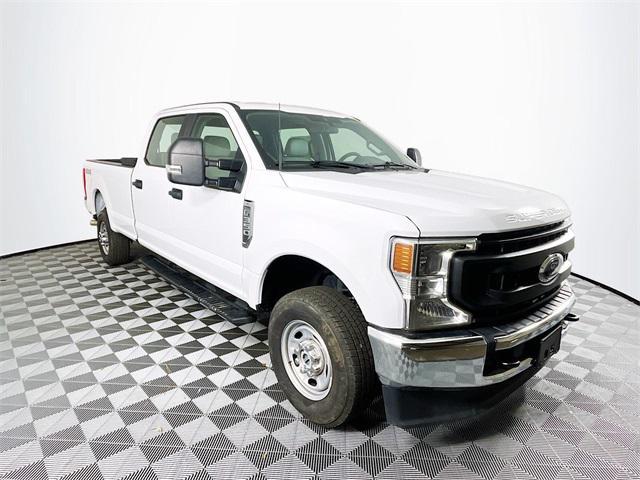 used 2022 Ford F-350 car, priced at $47,500