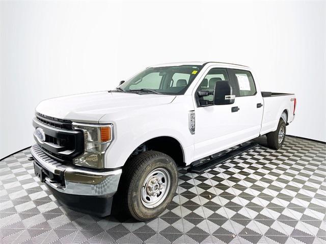 used 2022 Ford F-350 car, priced at $47,500