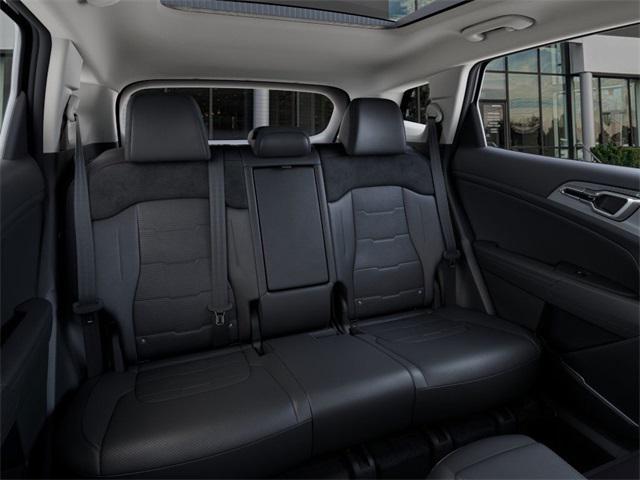 new 2026 Kia Sportage car, priced at $37,925