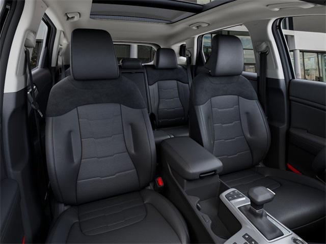 new 2026 Kia Sportage car, priced at $37,925