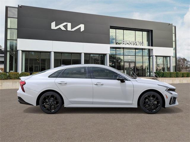 new 2026 Kia K5 car, priced at $32,445