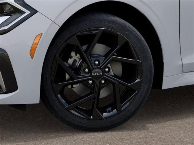 new 2026 Kia K5 car, priced at $32,445