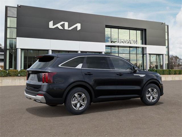 new 2025 Kia Sorento car, priced at $33,630