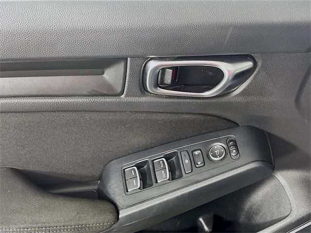 used 2022 Honda Civic car, priced at $21,000