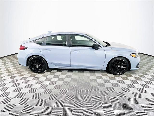used 2022 Honda Civic car, priced at $21,000