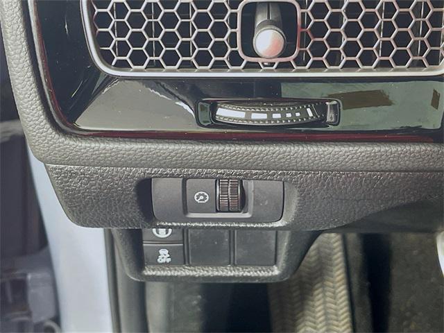 used 2022 Honda Civic car, priced at $21,000