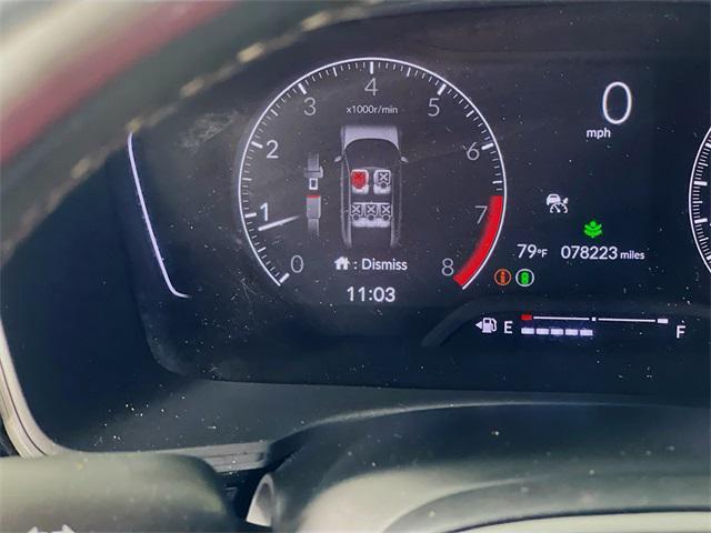 used 2022 Honda Civic car, priced at $21,000