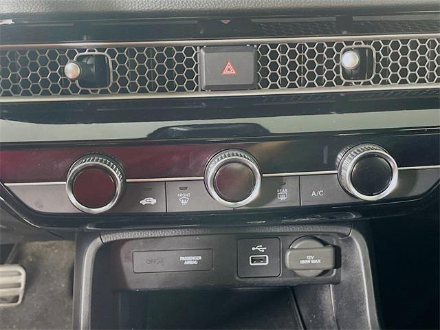 used 2022 Honda Civic car, priced at $21,000