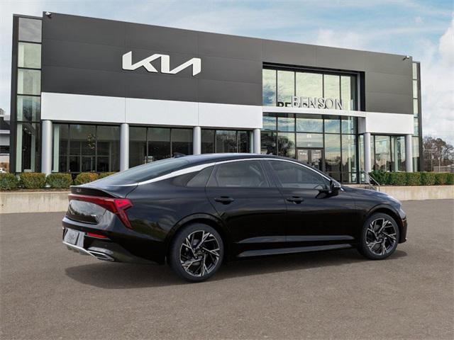 new 2025 Kia K5 car, priced at $29,550