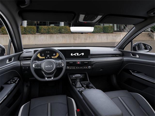 new 2025 Kia K5 car, priced at $29,550