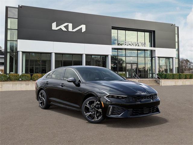 new 2025 Kia K5 car, priced at $29,550
