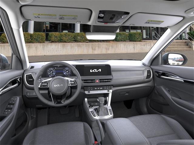 new 2026 Kia Seltos car, priced at $28,775