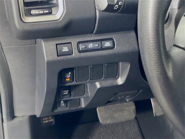 used 2022 Nissan Frontier car, priced at $24,500