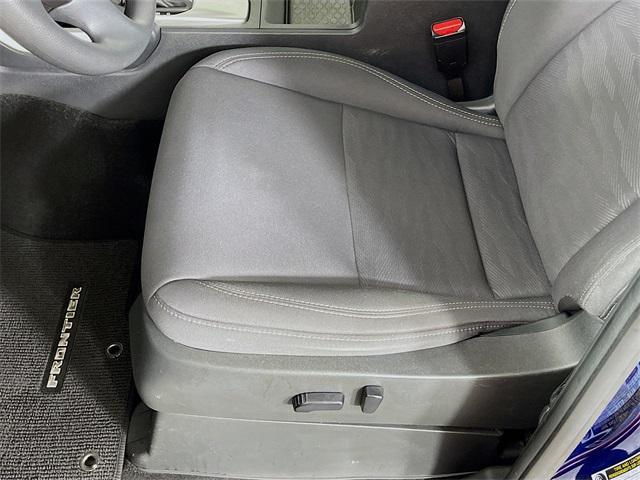 used 2022 Nissan Frontier car, priced at $24,500