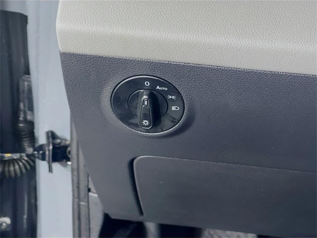 used 2022 Volkswagen Taos car, priced at $18,200