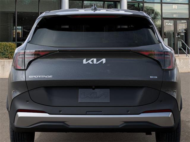 new 2026 Kia Sportage car, priced at $34,165