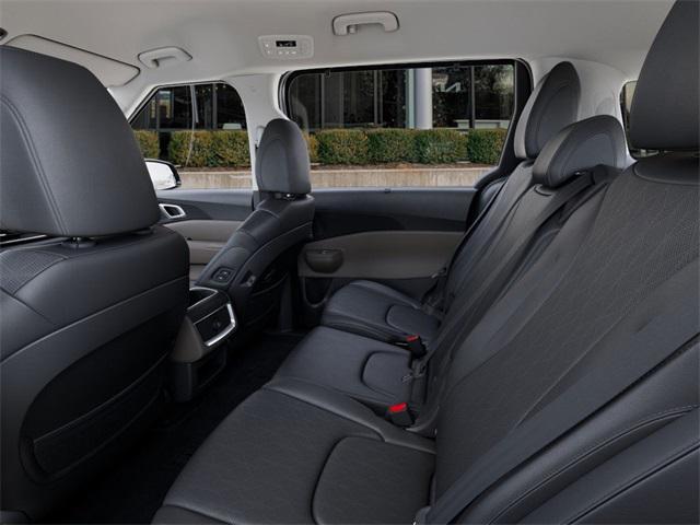 new 2025 Kia Carnival Hybrid car, priced at $44,700
