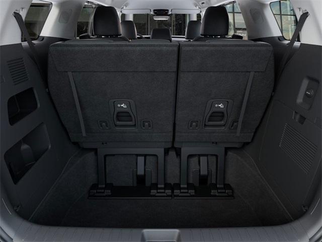 new 2025 Kia Carnival Hybrid car, priced at $44,700