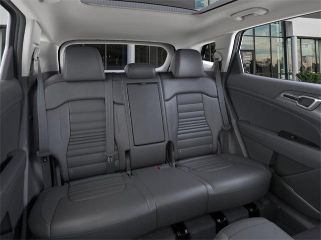 new 2025 Kia Sportage Hybrid car, priced at $39,955