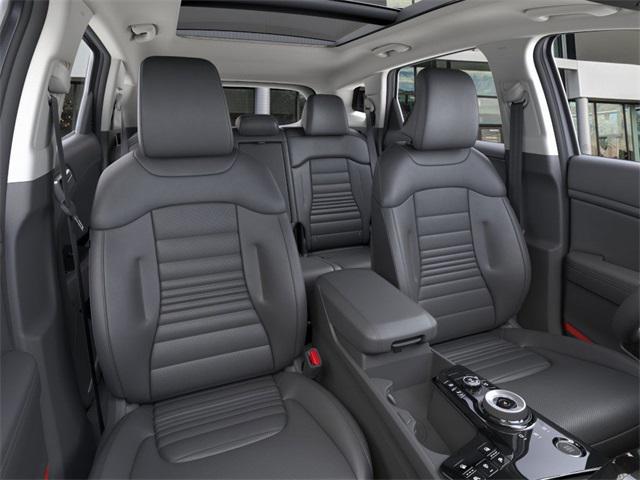 new 2025 Kia Sportage Hybrid car, priced at $39,955